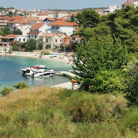 Apartment Croatika On The Beach トロギール エクステリア 写真