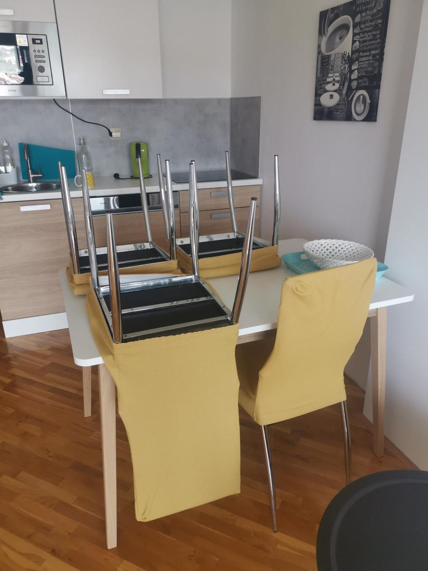 Apartment Croatika On The Beach トロギール エクステリア 写真