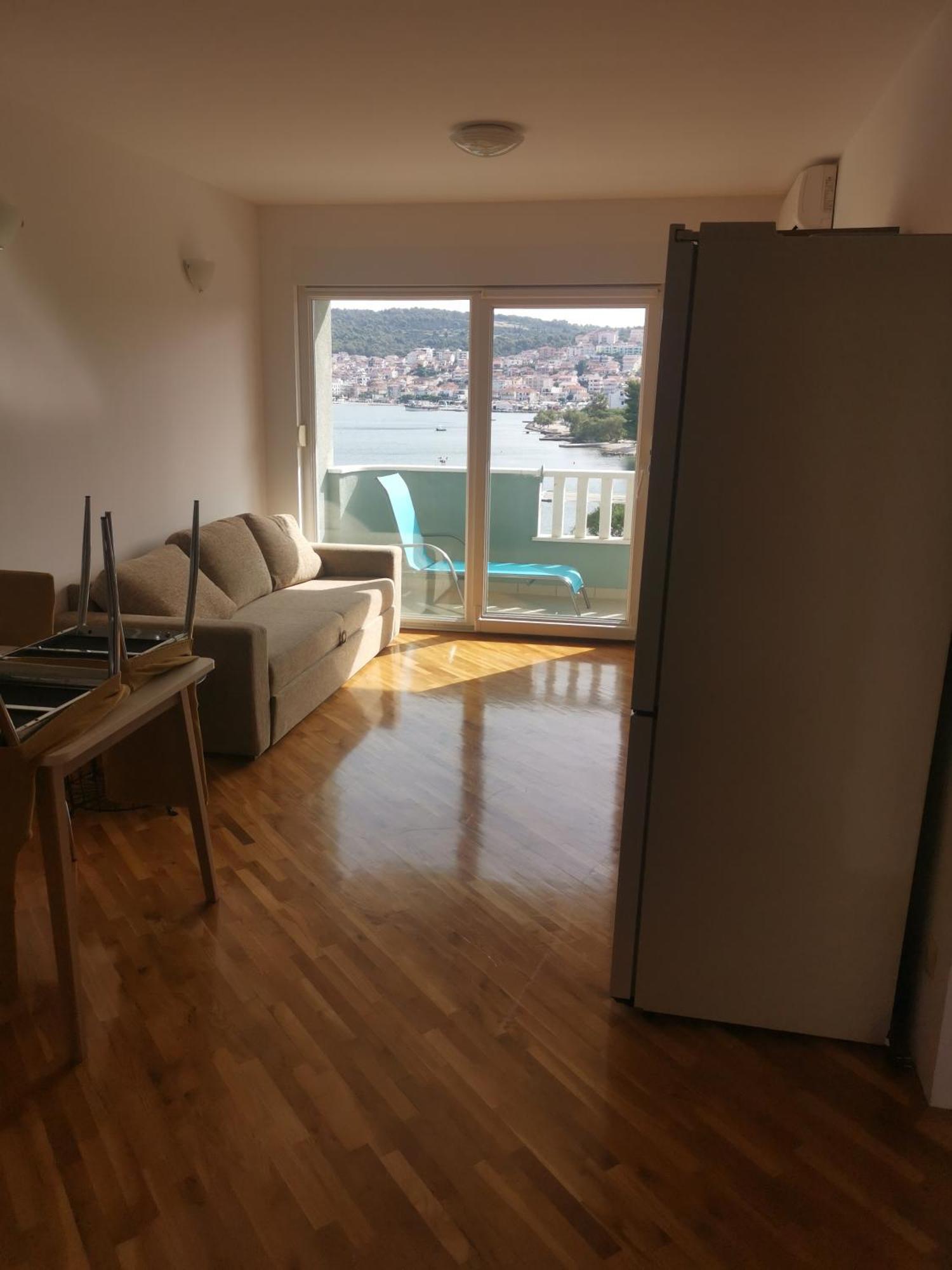 Apartment Croatika On The Beach トロギール エクステリア 写真