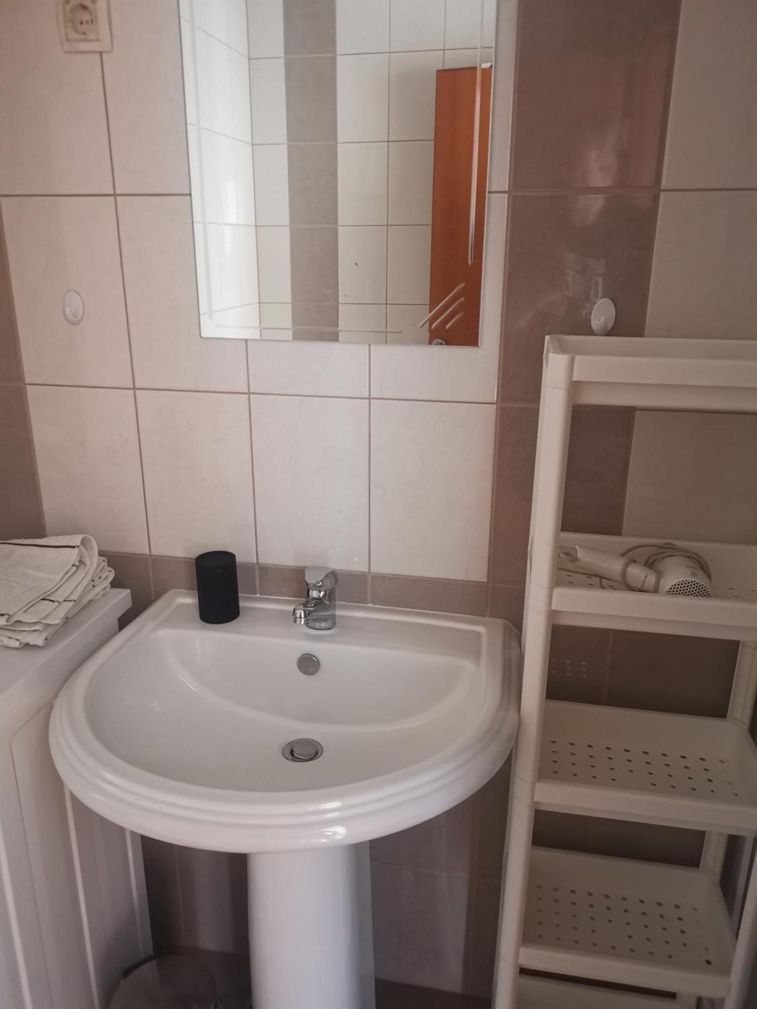 Apartment Croatika On The Beach トロギール エクステリア 写真